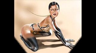 Flaquita Examples of Extreme BDSM Art Rule34