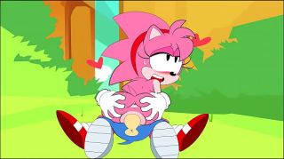 Hardcorend Amy Rose Try not to cum Compilation Dicksucking - 1