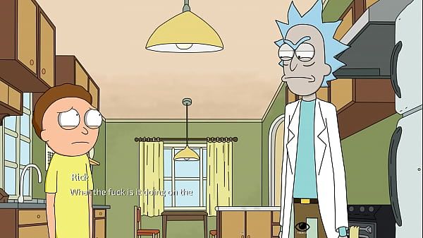 Rick and Morty An Way Back Home v3.0 Beth Scene 2 - 2