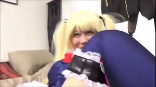 Fuck For Cash Marie Rose cosplay Swing