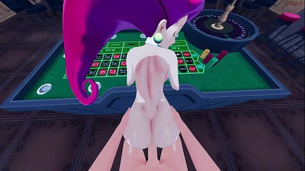 Gay Youngmen Team Rocket's Jessie gets POV fucked by you in a casino, lets you cum inside her pussy - Pokemon Hentai. Doggystyle Porn - 2
