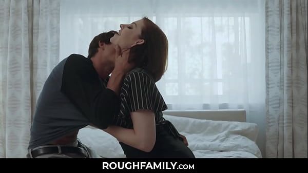 Step Mom Giving Confidence to her Stepson - Sovereign Syre, Tyler Nixon - RoughFamily.com - 1