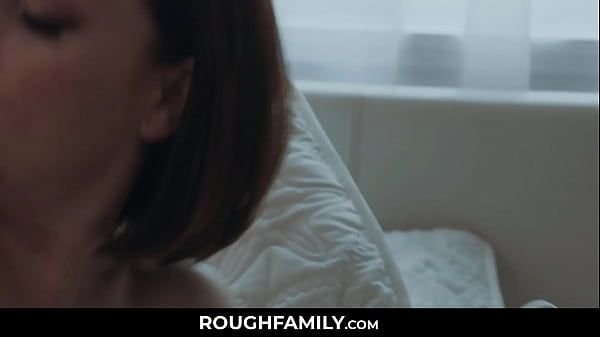 Step Mom Giving Confidence to her Stepson - Sovereign Syre, Tyler Nixon - RoughFamily.com - 2
