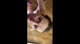 Facefuck Teen Oiled Her Natural Big Tits and Blowjob Tori Black