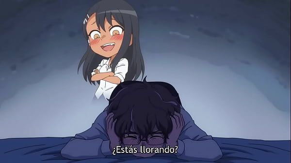 Ex Girlfriends nagatoro-san capítulo 1 sub español anime primavera Cum Swallowing