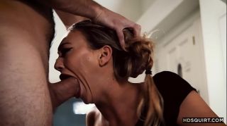 Latino Hardcore pussy fucking (with squirting) for silence - Adira Allure Qwertty