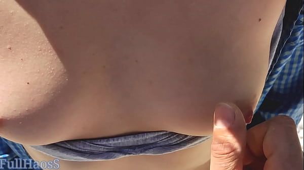Culote my teen virgin naked masturbating cock outdoors and cumming CzechCasting