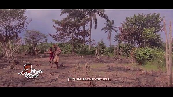 Naija Beauty Empire - Princess Adaura and Emeka the outcast  making out time in the forest - Free version - watch full video on 4K on xvideos Red - 1