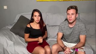 Gay Gangbang 21 years old inexperienced couple loves porn and send us this video Free Fuck Vidz
