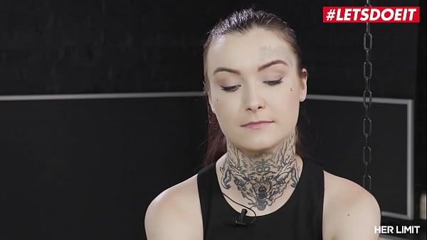LETSDOEIT - (Tabitha Poison And Mike Chapman) Inked Czech Girl Got Her Ass Deep Drilled By BBC - 2