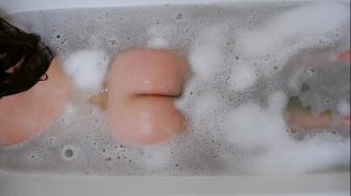 Free Blow Job Big booty milf takes bath and pussy masturbation SexLikeReal