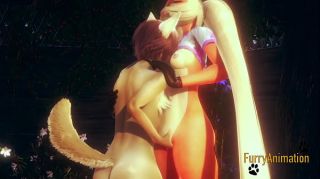 Lesbian Crash Bandicoot Furry Hentai - Coco fingering and fucked in a Jarden - Anime Manga Yiff Japanese Porn Best Blowjobs Ever