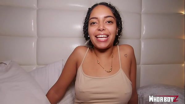 big booty latina girl get fuck by a big dick creampie - 2