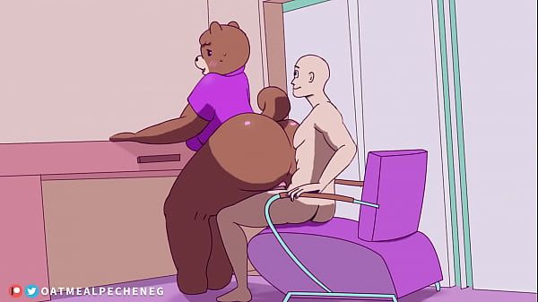 Supermen Mother Bear: Loop Sexy Sluts - 1