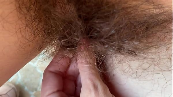 Hairy bush fetish video - 1