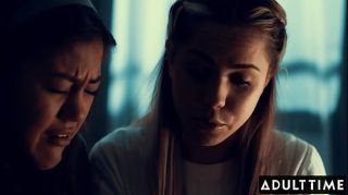 Polish ADULT TIME - Alina Lopez Seeks Forgiveness In Kendra Spade's Pure Pussy HClips