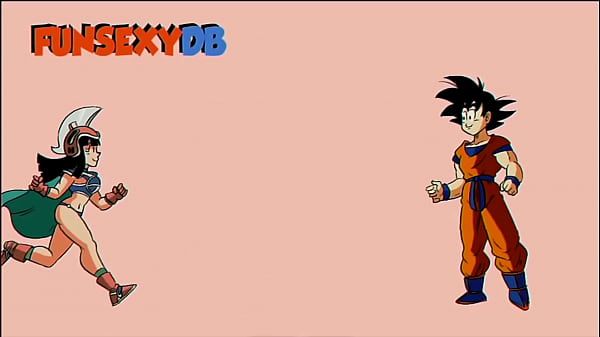 Reunion (Goku X Chichi) - by FunsexyDB - 1