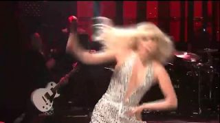 Alone Lady GaGa - Do What U Want (Ft. R Kelly) Live SNL Shoes