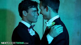 MyCams Closeted Twink Goes To Prom With BBF - NextDoorTwink Suck