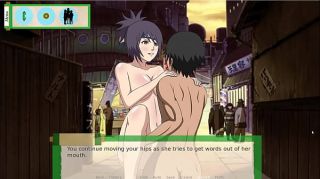 Thick Jikage Rising Episode 23 - It Begings Busty Hokage...