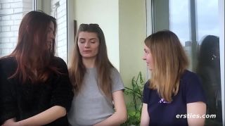 Amateur Porn Uninhibited Threesome: These Girls are Horny as Hell StileProject