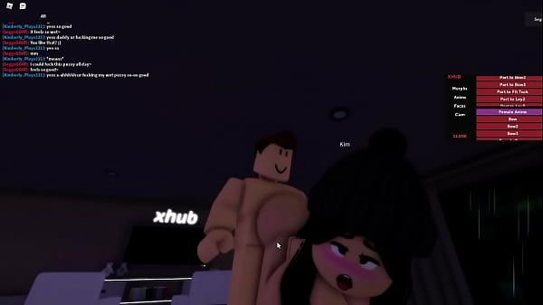 Thylinh Fucking Slut On Roblox Condo Spa