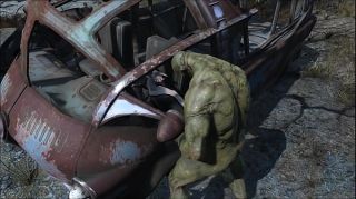 CastingCouch-X Fallout 4 The Van Gay Cash