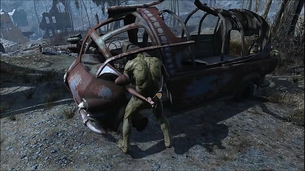 Fallout 4 The Van - 1