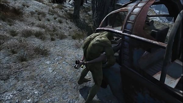 Fallout 4 The Van - 1