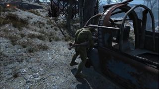 Dutch Fallout 4 The Van Plump