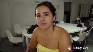 Perfect Andrea, Latina, wants a WILD FUCK with a...