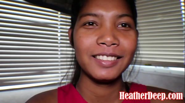 https://onlyfans.com/heatherdeep thai teen asian heather deep give deep throat creamthroat before bed time - 1