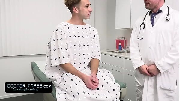 Perv Doctor Takes Advantage And Fills His Patient Cameron Basins Bubble Butt With Protein Injection - 1