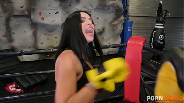 Smooth Slippery Lesbian Hardcore Boxing Show off Ball Busting