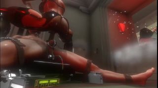Small Citor3 3D SFM VR Sex Game Huge tits latex mistress electro stimulation precum riding and milking AVRevenue