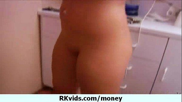 Amateur Money does talk - porn video 8 Lips
