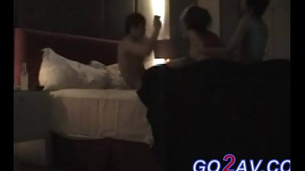 Gay Boy Porn Taiwan 3P-1 Ass Worship
