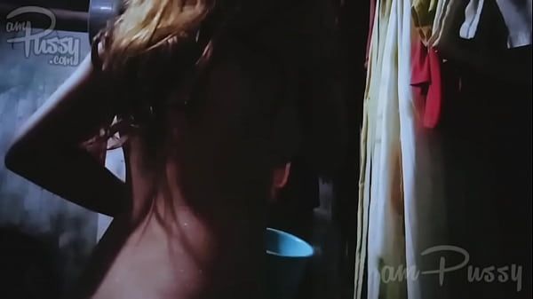 Tenga Young Filipina girl with sexy body in shower in dark Sentones