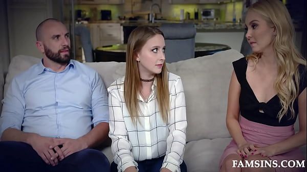 Foster Daughter Fixes Broken Parents Sex Life - 1