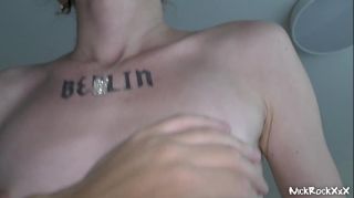 Beach Fucked a skinny teen named Berlin 18yo and then her...