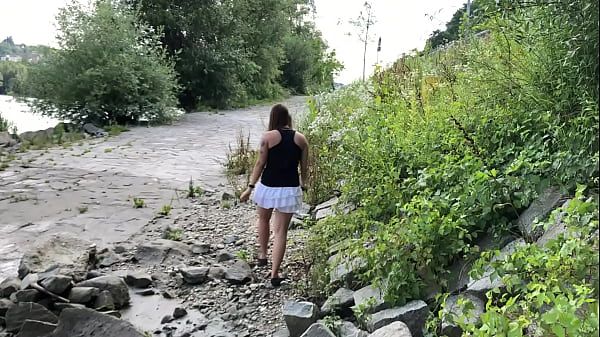 Milflix German Teen caught 3 times while fucking at the Danube Gay