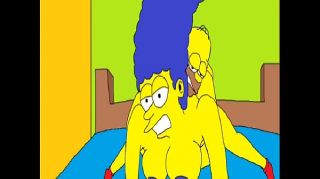 Ameture Porn Los Simpsons Gay Averagedick