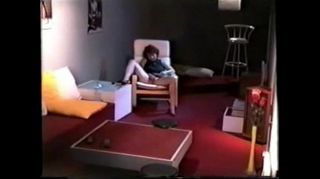 Camonster My step mom masturbating in living room caught by hidden cam From