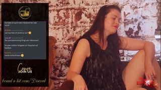 Fuck Porn BDSM Q&A, Lady Julina Projekte, kommende Themen - BNH Discord Stream #9 2021-09-25 Clit