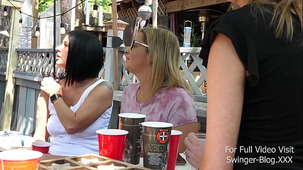 Hot Outdoor Fuck Fest | Real Swingers Swap Wives | Fetswing Lifestyle - 1