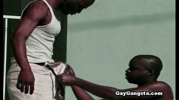 Black Gay with Jumbo Dick - 2