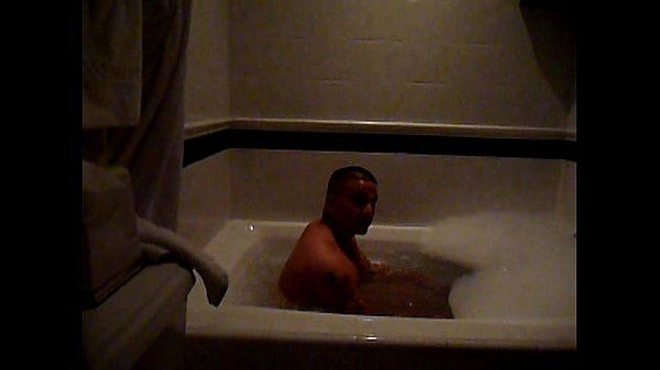 Jayden Jaymes Fucking Maria Gonzalez in the hotel bathtub Shameless - 1