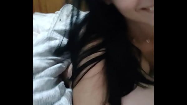 cumming in my mouth - 1