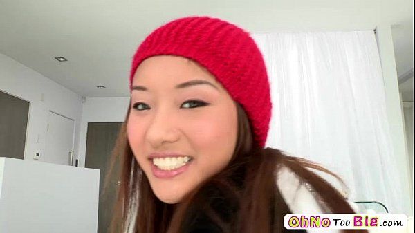 Monster cock screws teen pornstar Ana Li and she gets awarded with facial - 1