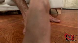 BestAndFree Hot and wet session of foot fucking Lovoo